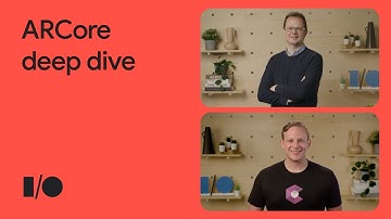 Deep-dive on ARCore | Fundamentals of designing AR apps with machine learning models