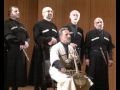 Anchiskhati Choir - Georgia - &quot;Lertsamisa khesao&quot; (Racha region)