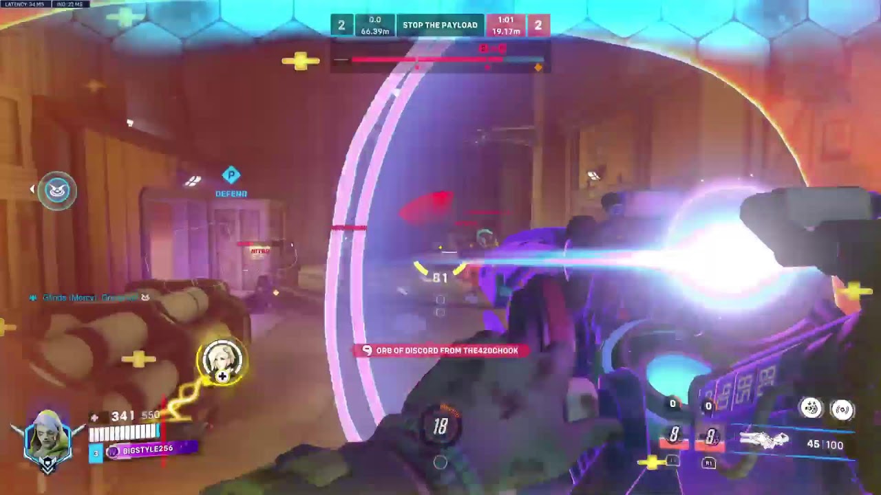 Kings row Rein style 40