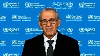 Message of Dr Ala Alwan, WHO Regional Director, on World Hand Hygiene Day, 5 May 2016