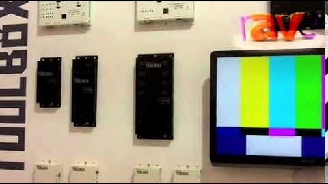 ISE 2013: Gefen Illustrates its ToolBox Products