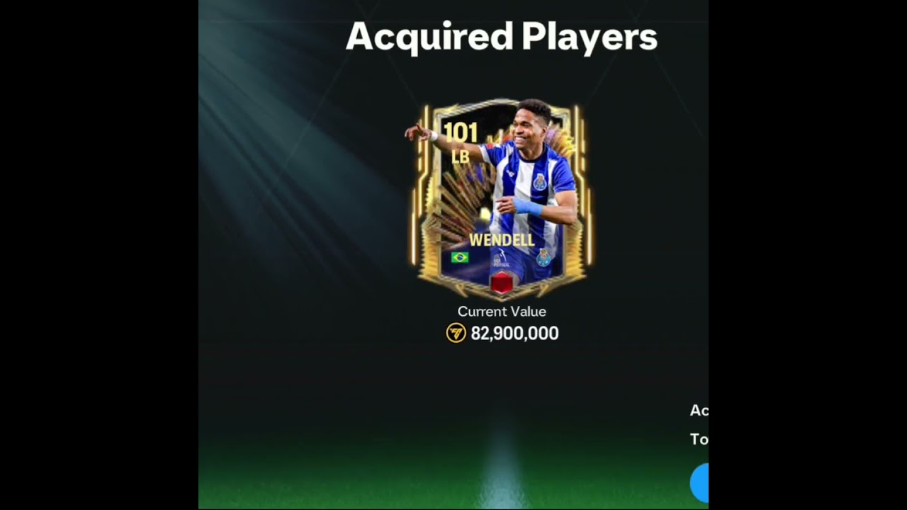 Wendell is insane 🐃