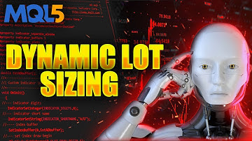 MQL5 Tutorial 26 : Dynamic Lot Sizing