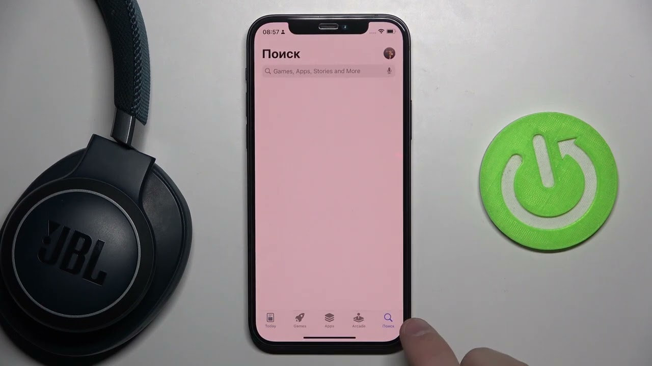 JBL Live 650BTNC | Какое приложение скачать для наушников JBL Live 650BTNC