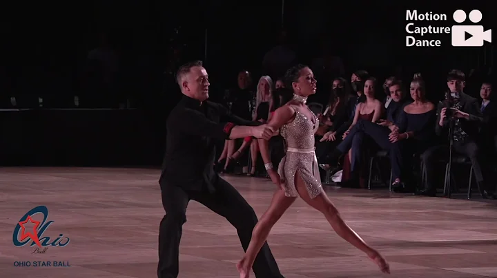 CRAIG SMITH & ANDREA HARVEY: Ohio Star Ball Profes...