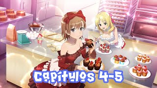 [#とあるIF]ToAru:IF Event (A Certain Girl&#39;s Sweets Gift Caps 4-5[Sub Español]