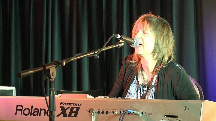 Diane Waters - 2015 DURANGO Songwriter's Expo/SB