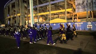 St. Aug "I Wanna Know" @ Southern Regional National Championship BOTB 2012