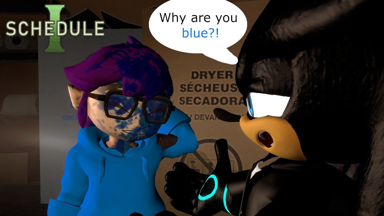 We're doing a Breaking Bad!! || Schedule I (ft. friends)