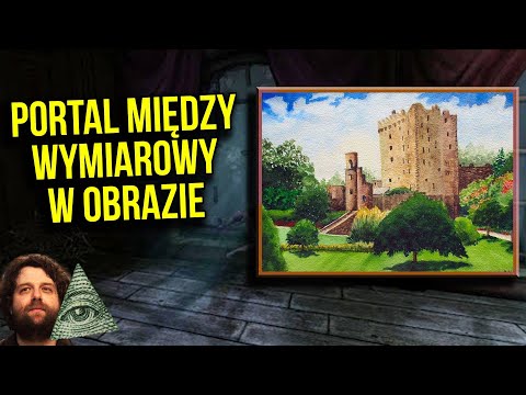 Portal Do Innego Wymiaru w Obrazie! Cern Stosuje Podróże w Czasie Wehikuł! Bramy Międzywymiarowe 3