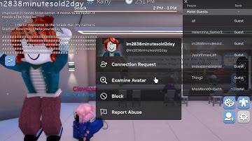 Exploiter Report | Bloxton Hotels