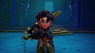 Duskfade (PS5) Walkthrough: Time Channeller 2 (Stopwatch) Trial & Clockmaker Academy (1) screenshot 4