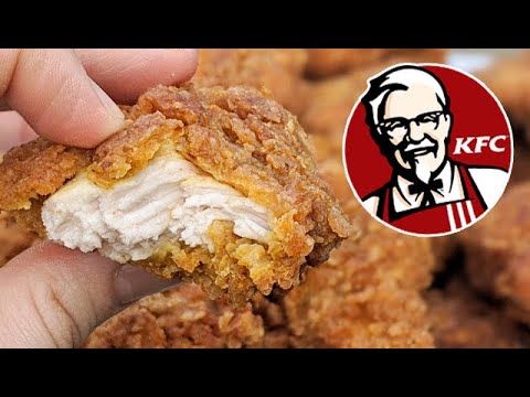 Vídeo: Com Cuinar Les Ales De KFC