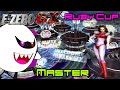 F-ZERO GX: Grand Prix Mode Ruby Cup (Master) as White Cat