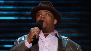 Patrice O'Neal - You a Football fan? (Elephant In The Room) screenshot 5