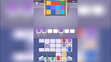 Color Knitzy Level 348 Extreme Walkthrough Solution 