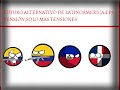 FUTURO ALTERNATIVO DE LATINOAMERICA EP5:TENSIÓN SOLO MÁS TENSIONES