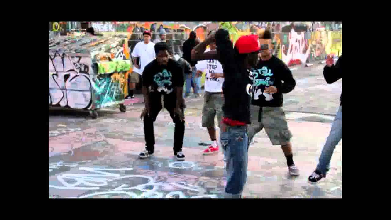 D-Spank Get On My Level Music Video