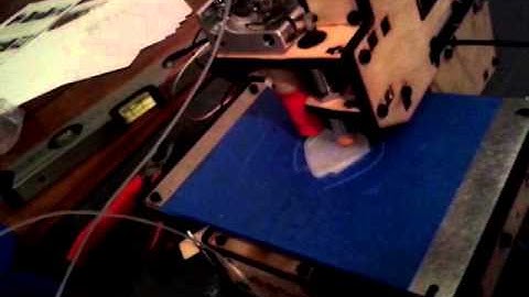 First print on printrbot maker