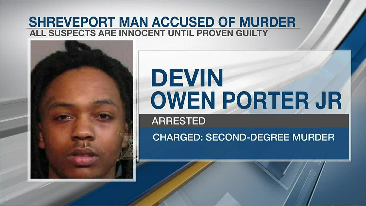Shreveport man accused of murder in shooting that killed 1, wounded 5 ...