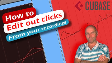 Voice Over & Studio Advice | Edit Mouth Clicks / De Click Recordings | Cubase