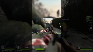 Malditos choros #left4dead2 #l4d #shorts #viralshorts