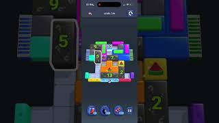 Level 728 - The Puzzle Resolve - Shape Escape Level 728