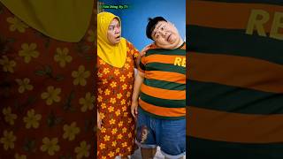 Anh Béo Bị Vẹo Cổ