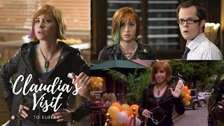 Celebrity Eureka | Claudia's Visit Profile