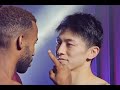 Hamada Azmani face-off with Nakada Yoshinari #onefridayfights122 #onechampionship 