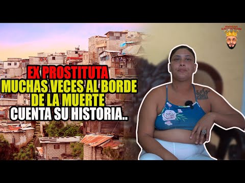 ESTA EX PR0STITUT4 ESTUVO MUCHAS VECES AL BORDE DE LA MU3RT3 CUENTA SU HISTORIA