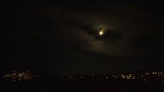 Moonlapse 2021-12-16 (DJI Pocket 2)