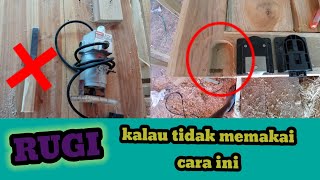 cara memasang rel sliding pintu lemari . cara pasang rel sliding pintu lemari