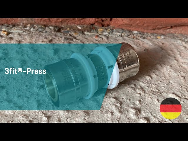 Mach's mit Marley: AquaStec - die Wasserleitung zum Stecken 