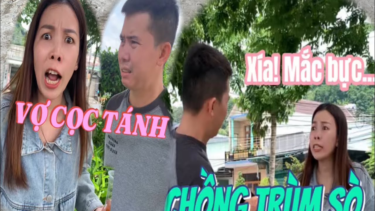 Cặp đôi hoàn hảo rất hợp tánh hợp ý, hài hước miền tây
