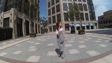 Slow motion 720P YI 4K Action Camera #SamiLuo