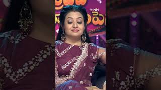 #shorts - Out Standing Dance Performance By Tejaswini & Team #Rashmi #Indraja #sridevidramacompany