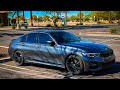 Keep the bmw g20 exhaust valve always open  free mod  2019 bmw 330i  2020 m340i  3 series