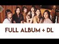 GFriend Parallel 5th Mini Full Album GFriend Parallel 5th Mini Full Album