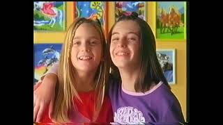 Super RTL 09.04.2006 Toggo Werbung zwischen Basil & Art Attack