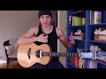 Learn How to Play "Waiting" with Calum Graham (Acoustic Guitar)