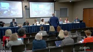 Full Blue-Ribbon Committee on Education Performance Metrics & Workforce Stability 09.09.26 Guide