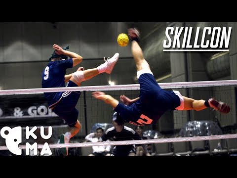SkillCon - The Olympics of Viral Sports!