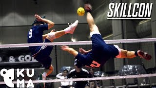 SkillCon - The Olympics of Viral Sports! @kumakumafilms