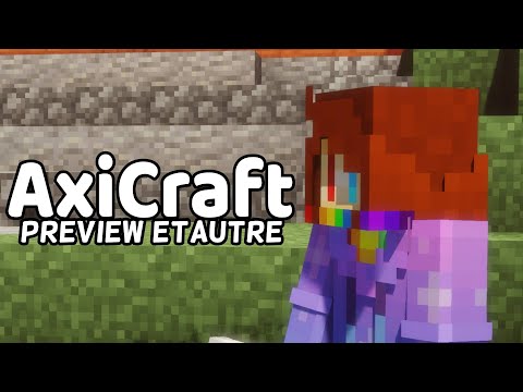 AxiCraft Preview