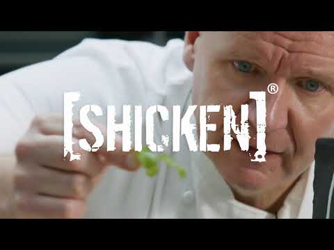 [SHICKEN] Vegan Lookalike Chicken Indian Ready Meals - video from Shicken
