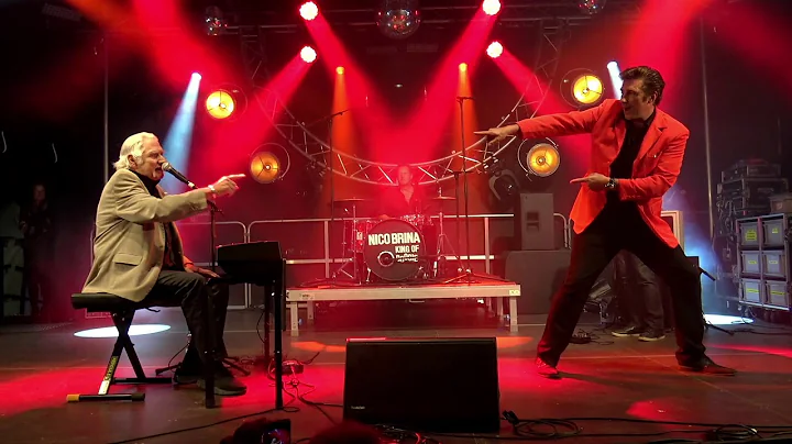 Nico Brina Trio & Jacky "Highspeed Boogie" GRENCHN...