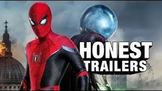 Honest Trailers | Spider-Man: Far From Home reaction