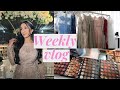 A Girly Vlog 💕💋 Photoshoot, Weddings & Events