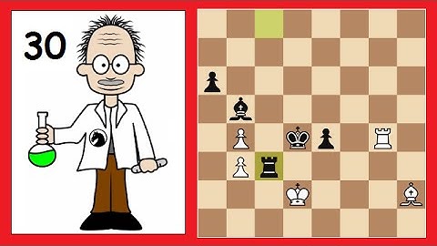 How to Solve Chess Puzzles #30